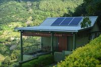 The Green Shack - Ferienwohnung