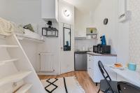 B&B Gentilly - Studio cosy proche Paris - 2 min RER Gentilly - Bed and Breakfast Gentilly