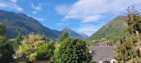 Vue exceptionnelle T2 Saint Lary soulan, 4 personnes - B&B Saint-Lary-Soulan