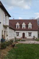 Le Relais De Dalibray - B&B Seraincourt