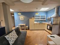 Apartment mit 1 Schlafzimmer