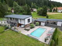 Villa 4 Saisons, avec piscine chauffée et jacuzzi - B&B