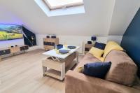 Chez K&D Studio Le Havre rénové proche gare - Bed and Breakfast Le Havre