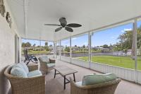 Campbell Ct Anchors Landing Waterfront Home Palm Coast Canal View - B&B