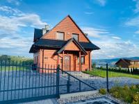 Scenic Chalet Malowniczy Domek - Ferienwohnung Szlembark