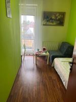 Chambre Simple Deluxe avec Balcon