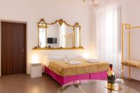 Kamer met Queensize Bed en Balkon