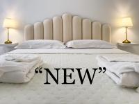 Kamer met Kingsize Bed