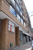 Hermoso y central apartaestudio en Bogotá - Chambres d’hôtes