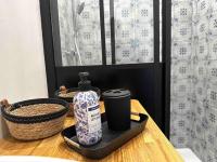 Le repaire de la Vierge bohème vue mer - Ferienwohnung Cassis