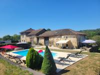 B&B Solignac - Les hauts Brianço - Bed and Breakfast Solignac