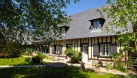 B&B Conteville - Le Bois des Pierres - Bed and Breakfast Conteville