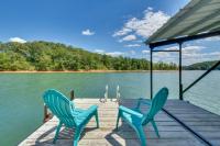 Spacious Lake Hartwell Home with Private Boat Dock! - B&B