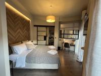 METEORITO central apartment - B&B Kalampáka