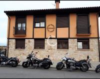 Entrada Río Lobos - Chambres d'hôtes Hontoria del Pinar