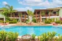 IT22 Lindo Apto 3 Quartos a Beira Mar - Ferienwohnung Itacimirim