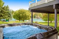 Lazy K on Peaceful Bay - Lake House - B&B Lakeside