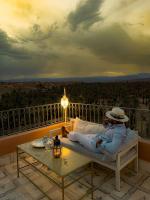 Hotel Kasbah Ennakhile - Authentic Stay in Nkob - B&B Nkob