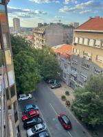 Beograd /Slavija - fontana 70 m2 - Chambres d’hôtes Semeteš