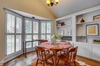 Patio and Outdoor Dining! ATL Retreat Near World Cup - B&B Atlanta