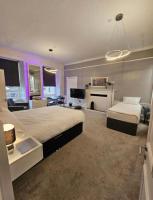Luxury Family Room With Private bathroom in the heart of Edinburgh - B&B Edimburgo
