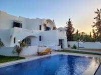 B&B Djerba - Villa Nesrine - Bed and Breakfast Djerba