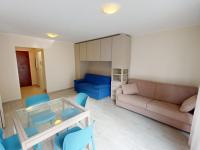 Studio climatisé rénové, proche mer et commerces, avec ascenseur et bus à proximité - FR-1-196-341 - Ferienwohnung