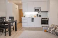 Apartamento de 1 dormitorio