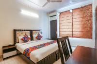 B&B Nuova Delhi - FabHotel Gera - Bed and Breakfast Nuova Delhi