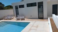 Casa Gerda modernes Haus mit Pool, ACs und Heizung, strandnah - B&B Chiclana de la Frontera