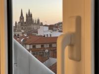 Hi! Burgos - SIDI - VUT-472 - Exclusivo apartamento moderno en el corazón de la ciudad - Chambres d'hôtes Burgos