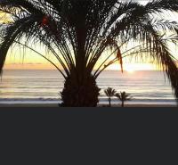 Seaview Balcony - 3 Bedroom Apartment Sleeps 6 - Bed and Breakfast Mojacar