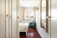 Camera Matrimoniale con Bagno in Comune