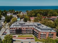 Słoneczne Pilice - Apartament w Centrum z Garażem blisko Plaży - Ferienwohnung Jastrzębia Góra