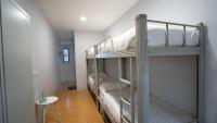 4-Bed Female Dormitory Room