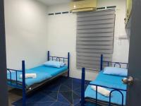 Hs Homestay Cenderawasih Kuantan Town (5 Bed) - Chambres d’hôtes Kuantan