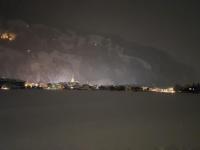 Appartamento con 3 camere da letto e doccia