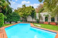 B&B Johannesburg - The Atholls in Melrose - Bed and Breakfast Johannesburg