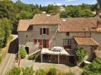 BELLA - chez Florence , chambres d'hôtes, Montrol Sénard - Chambres d’hôtes