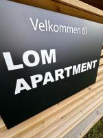 Lom Apartment - Bed and Breakfast Lom