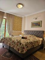 B&B Šiauliai - Barrister's apartments with fireplace - Bed and Breakfast Šiauliai