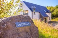 Locholly Lodge - Bed and Breakfast Achiltibuie