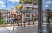 Herod Apartment by LobbySquare - B&B Atenas
