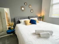 B&B Manchester - 12min to City - FREE Parking - Christie NHS - Contractor Friendly - IRWELL STAYS - Bed and Breakfast Manchester