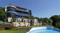 Villa via Lapis - Panoramablick über Dresden - Garten - Pool - Sauna - Luxus - Ferienwohnung