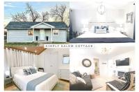 Simply Salem Cottage - Chambres d’hôtes Salem