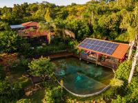 Casa Rosa - Terra Dourada, Paraíso na Natureza, piscina natural, Wi-Fi - Chambres d’hôtes