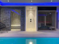 Villa con piscina privada