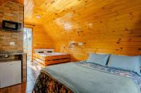 Chalet con 1 Camera da Letto