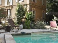 Double Room with Pool View